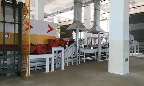 常見的100噸餐廚垃圾處理設備你安裝對了嗎